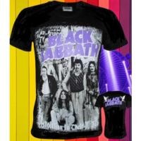 ราคา แฟชั่นใหม่ Black Sabbath Revolution in Their Winds The ROXX เสื้อวงร็อค ไซส์ S M L XL 2023 (19766586785)