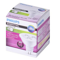 ราคา หลอด LED MR16 3W 12V warmwhite GU5 3 PHILIPS 12โวล ขั้วเสียบ ฟิลลิป์ ขั้วMR16 ขั้วเสียบ 2ขาเข็ม (10333657078)