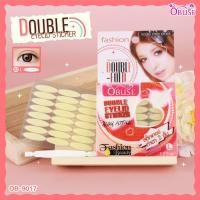 ราคา OB9017 Obuse Double Eyelid Sticker สติ๊กเกอร์ทำตา 2 ชั้น สีใส (16250732664)