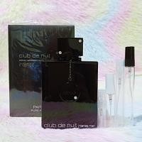 ราคา น้ำหอมแท้แบ่งขาย Armaf Club De Nuit Intense Man EDP (14014430806)