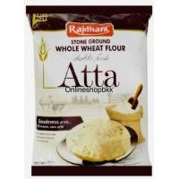 ราคา Rajdhani atta whole wheat flour size 2 kg from India (20782969355)