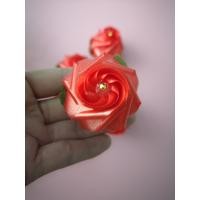 ราคา เหรียญโปรยทานดอกกุหลาบแย้มสีแดง 34 ชิ้น สำเร็จพร้อมโปรย (21251224995)