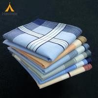 ราคา Hawin ผ้าเช็ดหน้าผ้าเช็ดหน้ากระเป๋าสี่เหลี่ยมผ้าเช็ดหน้าผู้ชายผ้าฝ้ายทนทานสำหรับเจ้าบ่าวงานปาร์ตี้ (20244997538)