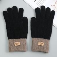 ราคา ถุงมือไหมพรมทัชสกรีน ใส่ได้ชาย หญิง สต็อคในไทย (16108422088)