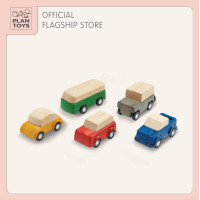 ราคา PlanToys PlanWorld Cars ของเล่นไม้เสริมพัฒนาการ ชุดรวมรถแปลนเวิลด์ สำหรับเด็กอายุ 3 ปีขึ้นไป (7334552053)