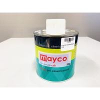 ราคา กาวทาท่อ น้ำยาประสานท่อพีวีซี PVC ขนาด 500กรัม 1000กรัม ท่อน้ำไทย Mayco กาวทาพีวีซี (19371502302)