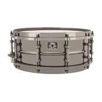 ราคา Ludwig Universal Snare Drum สแนร์กลองชุด Black Nickel Chrome Plated LU0814C รับประกันศูนย์ Music Arms (21204214075)