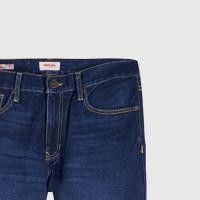 ราคา A Motion Bobson ยีนส์ทรงเรกูลาร์ผู้ชายแบบตัดตรงเอวขนาดกลางกางเกงมองสำหรับผู้ชาย126178 เฉดสีเข้ม (18939510987)