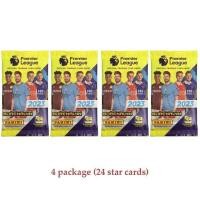 ราคา Panini Premier League 2023 Football Cards Football Cards League 2023 Gold Ball Game Collection Cards Aliexpress (17991833303)
