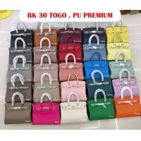 ราคา กระเป๋าที่นิราถือ กระเป๋าใบเฟิร์น ในละครใบไม้ปลิดปลิว กระเป๋าทรง Birkin ไซด์ 30 ซ ม (11189452221)