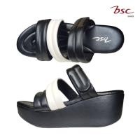 ราคา BSC Shoes Collection Smart Casual รุ่น BSW14 (20909871165)