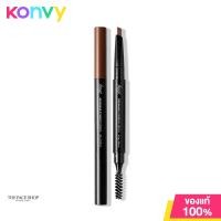 ราคา The Face Shop fmgt Designing Eyebrow Pencil 0 3g 01 Light Brown (19956925122)