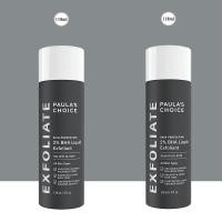 ราคา PAULAS CHOICE 2 BHA LIQUID Exfoliant Salicylic Acid 30ml 118ml โทนเนอร์ โทนเนอร์เช็ดหน้า เนื้อน้ำ ลดอุดตัน สำหรับทุกสภาพผิว (19903060542)