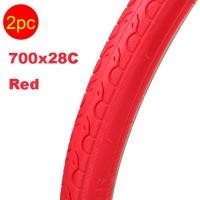 ราคา Kenda ยางรถจักรยานสี700 700x28C 700C ยางรถจักรยานยนต์เกียร์คงที่น้ำหนักเบา550กรัมยางรถจักรยานกันลื่นแดงส้มน้ำเงินสีขาว (19820774647)