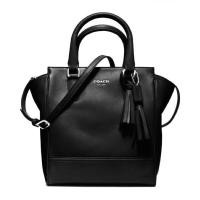 ราคา กระเป๋าถือ COACH แท้ รุ่นหรูจาก Shop หนังแท้ หนังนิ่ม มีสายยาว ทรงสวยมาก รุ่นหายาก COACH 48894 MADISON LEGACY MINI TANNER LEATHER CROSSBODY BAG (14844519273)