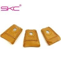 ราคา ปลอกนิ้วหนัง ปลอกนิ้วเย็บผ้า หนังแกะนุ่มมือ ใช้งานเย็บผ้า งานควิลท์ ยี่ห้อ SKC (17350123867)