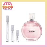 ราคา น้ำหอมแท้แบ่งขาย งานป้ายแท้100 Chance Eau Tendre Eau De Parfum แนวกลิ่น Floral Citrus Rose Fruity Musk (17449436504)