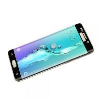 ราคา โค๊ทลด11บาท ฟิล์มกระจก นิรภัย เต็มจอโค้ง กาวขอบ ซัมซุง เอส6เอดจ์ Edge Glue Curve Tempered Glass Screen For Samsung Galaxy S6 Edge 5 1 (8915036162)