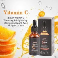 ราคา เซรั่มวิตามินซี 30ML เซรั่มบำรุงผิวหน้าให้ความชุ่มชื้น (19731072673)