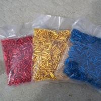 ราคา BUJUE Tidys ปลอกหุ้มสายเบรคจักรยานปลอกหุ้มปลายสายเบรคจักรยาน (8464254547)