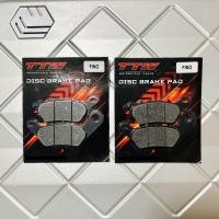 ราคา ผ้าเบรคหน้าเวฟ110i ผ้าดิสเบรค Wave Click Scoopy i Fino Grandfilano Mio (21055473880)