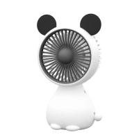 ราคา พัดลมการ์ตูนมือถือ พัดลมมินิเดสก์ท็อปพัดลมตั้งโต๊ะแบบพกพาชาร์ ขนาดเล็กแบบพกพานักเรียนตั้งโต๊ะ USB พัดลมขนาดเล็ก พัดลมพกพาที่สวยงาม เสียงเงียบ คุณภาพสูง พัดลมพกพา รูปแบบใหม่ MINI แบบพกพา พัดลมพกพาขนาดเ