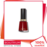 ราคา REVLON Nail Enamel ยาทาเล็บ 14 7ml BEAUTRIUM บิวเทรี่ยม เรฟลอน (18477097072)