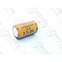 ราคา Capacitor 25F 25ล้านไมโคร 2 7VDC ยี่ห้อ ELNA Dynacap (1314666710)