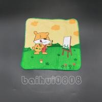ราคา ผ้าเช็ดหน้า ผ้าเช็ดหน้าเด็ก 20ซม 20ซม 1 ผืน (19728970822)
