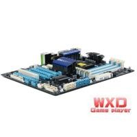 ราคา เมนบอร์ด X58แบบใช้สำหรับ GA X58A UD3R Gigabyte X58A UD3R รองรับ Xeon X5670 LGA 1366 DDR3เมนบอร์ดคอมพิวเตอร์ตั้งโต๊ะ (19875586674)