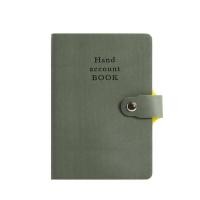 ราคา MMLUCK สมุดจดวาระการประชุมแบบพกพาแบบง่ายเครื่องเขียนนักเรียนหนาจดบันทึกแผ่นจดบันทึกกระเป๋าสมุดโน้ตไดอารี A6ขนาดเล็ก A7โน้ตสมุดบันทึกงาน (18036861134)