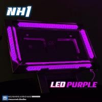 ราคา กรอบป้ายทะเบียนรถบรรทุก NH1 ไฟ LED By ง่วนเฮง (16648979909)