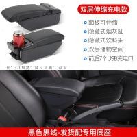 ราคา กล่องที่พักแขนสำหรับ Honda City New City รุ่น2015 19กล่องที่พักแขนแบบไม่ต้องเจาะรูสำหรับเล่นเกม18นิ้วต้นฉบับ (19173272473)