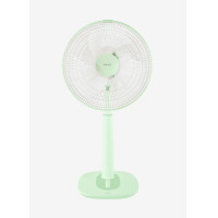 ราคา HATARI พัดลม ปรับระดับ ขนาด 14 นิ้ว รุ่น HT S14M1 พัดลม ตั้งพื้น แบบทรงสูง สไลด์ ยกสูงได้ (21268707622)