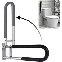 ราคา 60ซม Handicap คว้าบาร์ราง23 6นิ้วห้องน้ำราวห้องน้ำราวจับนิรภัยมือรถไฟสนับสนุนคนพิการ Handrail อุปกรณ์เสริมสำหรับผู้สูงอายุผู้สูงอายุพิการติดตั้ง Bath Grips (7752943898)