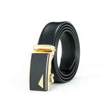 ราคา พร้อมส่ง เข็มขัดหนังหัวล็อคอัตโนมัติ เข็มขัดหนัง เข็มขัดหนังระบบหัวล็อคอัตโนมัติ (20909815718)