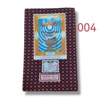 ราคา ผ้าถุง ผ้าลาย ผ้าโสร่ง ผ้าลายไทยเอมจิตต์ ตราพานทอง กว้าง 2 เมตร พิมพ์ ลาย ชัด ใส ่ได้ ทั้ง 2 หน้า ผ้าถุง สำเร็จรูป เย็บถุงแล้ว พร้อม ใช้ มี บริการ เก็บเงิน ปลายทาง (20589452426)
