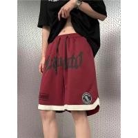 ราคา กางเกงกีฬาบุรุษ สไตล์เกาหลี กางเกงขาสั้น กางเกงขาสั้นลำลอง ผ้าระบายอากาศ เอวยางยืด ใส่สบาย เทรนด์แฟชั่น (20805233793)