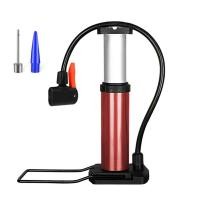 ราคา ที่สูบลมจักรยาน ที่สูบลม สูบลมแบบพกพา ที่สูบลมแบบเท้าเหยียบ Multifunctional Foot Pump Bicycle Foot Pump เติมลมจักรยาน ลูกบอล SP11 (7788215973)