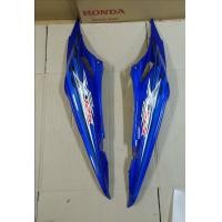 ราคา ชุดสี wave100x wave125x สีน้ำเงินล้วน เฟรมรถ เวฟ100x (19840030461)