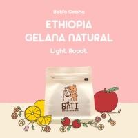 ราคา New Bati Coffee Roasters เมล็ดกาแฟ คั่วอ่อน BATIS ETHIOPIA GELANA GEISHA NATURAL G1 Geisha Light Roast (21157026494)
