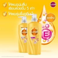 ราคา 350มล Sunsilk แชมพูซันซิล ครีมนวดบำรุงผม ฟื้นบำรุงผมแห้งเสีย ซันซิล แชมพู 350 มล ครีมนวด Conditioner Sunsilk มี5สูตร (19404384598)