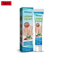 ราคา Seaflaker ราคาต่ำสุด ซื้อ1แถม1ฟรี ครีม Lipoma สำหรับพระจันทร์ใต้กำจัดเนื้องอกผิวหนังบวมบวมขี้ผึ้งทาแก้ปวดพลาสเตอร์บรรเทาเครื่องมือบำรุงผิวกายเซลลูไลท์20กรัม (17123800137)