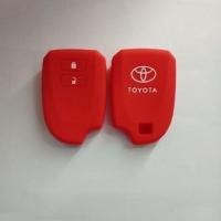 ราคา ซิลิโคนกุญแจ ซิลิโคนรีโมท รถยนต์ TOYOTA YARIS โตโยต้า ยาริส 2ปุ่ม (6746884582)