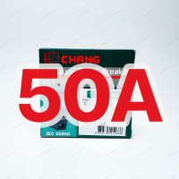 ราคา CHANG ลูกเซอร์กิตช้าง ลูกย่อยช้าง แบบปลั๊กออน Plugon 1Pole 10A 16A 20A 32A 40A 50A 63A แอมป์ Main Circuit Breaker for Consumer Unit (20687022087)