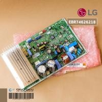 ราคา EBR74626218 แผงวงจรแอร์ LG แผงบอร์ดแอร์แอลจี บอร์ดคอยล์ร้อน อะไหล่แอร์ ของแท้ศูนย์ (8309841977)