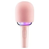 ราคา FIFINE ไมโครโฟนคาราโอเกะไร้สายไมค์มือถือพร้อมลำโพงบลูทูธเข้ากันได้สำหรับสมาร์ทโฟนสำหรับงานปาร์ตี้และ Recording E2เพลง (16838973676)