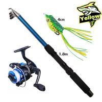 ราคา เบ็ดตกปลา เบ็ดพร้อมรอก แถมเอ็น เบ็ดตกปลารอก เบ็ดตกปลาครบชุด เบ็ดตกปลาพร้อมเอ็น คันเบ็ด คันพร้อมรอก เบ็ดตกช่อน เบ็ดพร้อมตก เบ็ดตกปลา (15256060863)