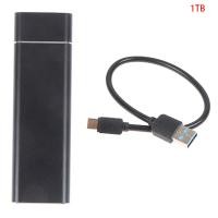 ราคา เป่า4TB External SSD 1TB 2TB 500GB Mobile Solid State Hard Drive USB 3 1 External (9884406989)