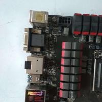 ราคา MSI Z97 GAMING 3 original motherboard DDR3 LGA 1150 32GB USB3 0 Z97 used desktop motherboard (16495773310)